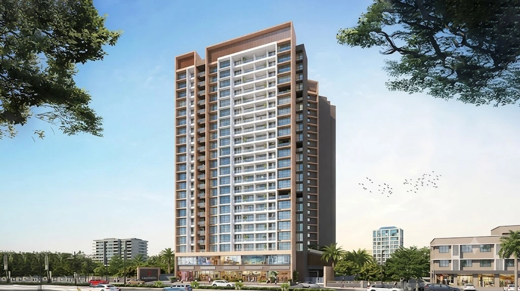 Kamdhenu Nerul – amenities